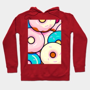 Donut Delights Hoodie